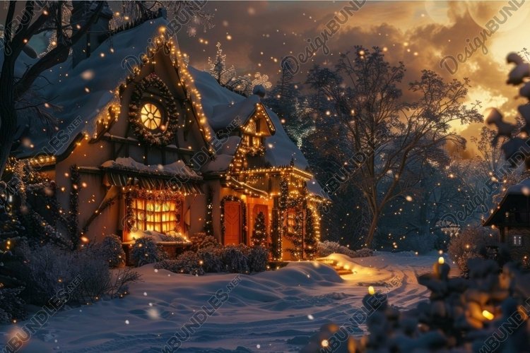 House Clipart Image 5