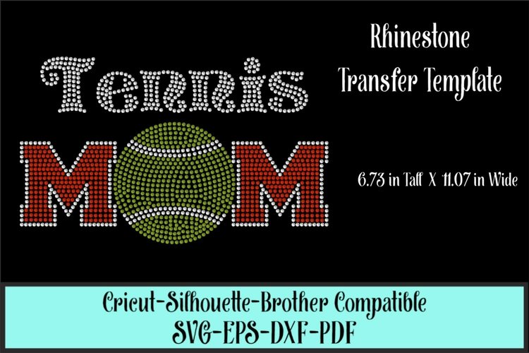 Sports Mom Svg Image 9