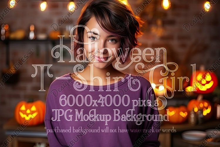 Halloween Spooky Clipart Image 18