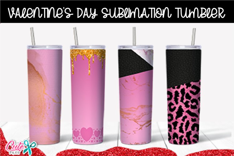Sublimation Tumbler Designs Image 2