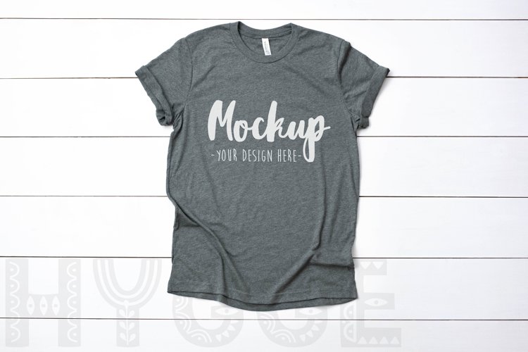 Bella Canvas Mockups Image 11