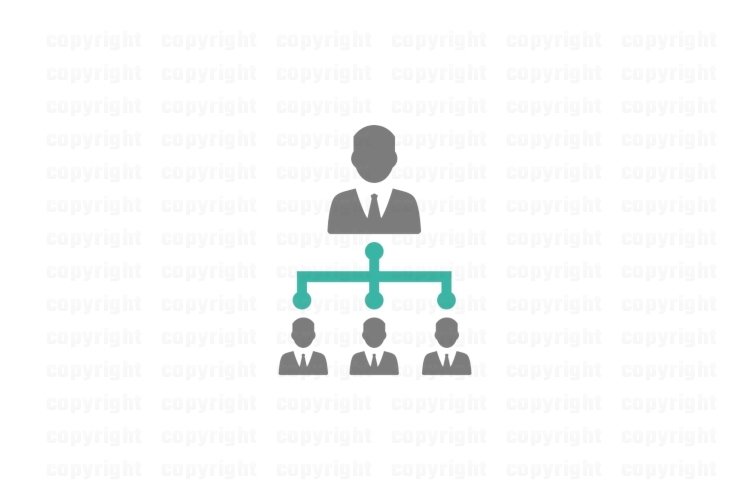 Business Hierarcy example image 1