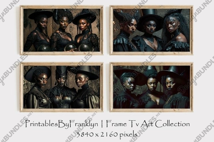 Witch Clipart