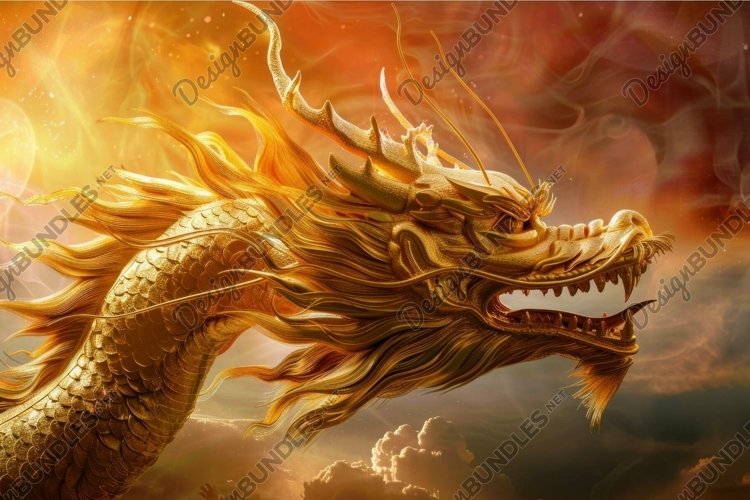 Dragon Clipart Image 10