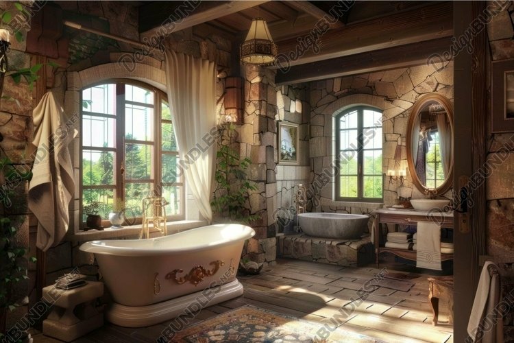 Bathroom Clipart Image 22