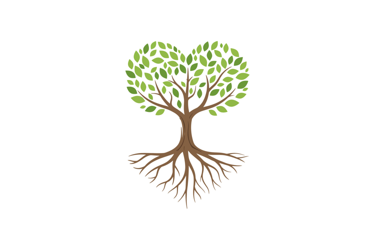Tree Roots Clipart Image 12