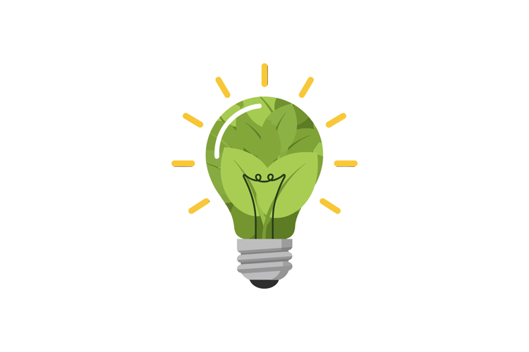 Light Bulb Clipart Image 5