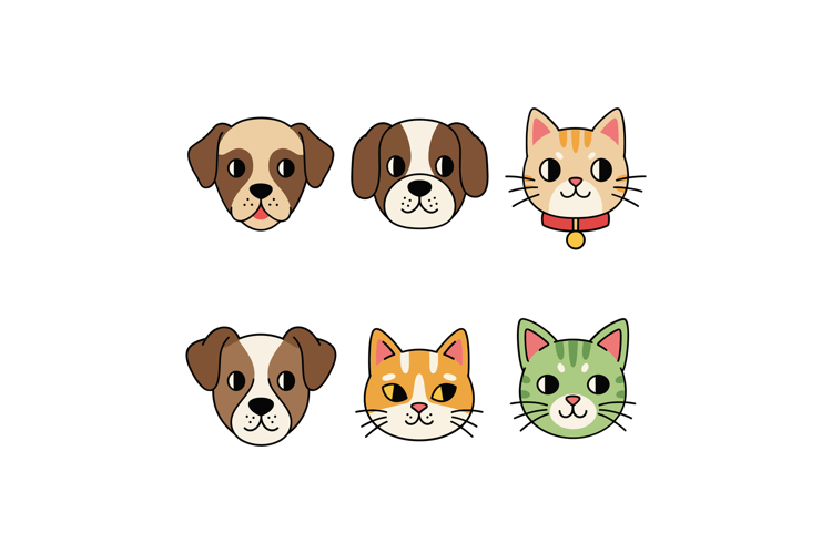 Cartoon Faces Image 11