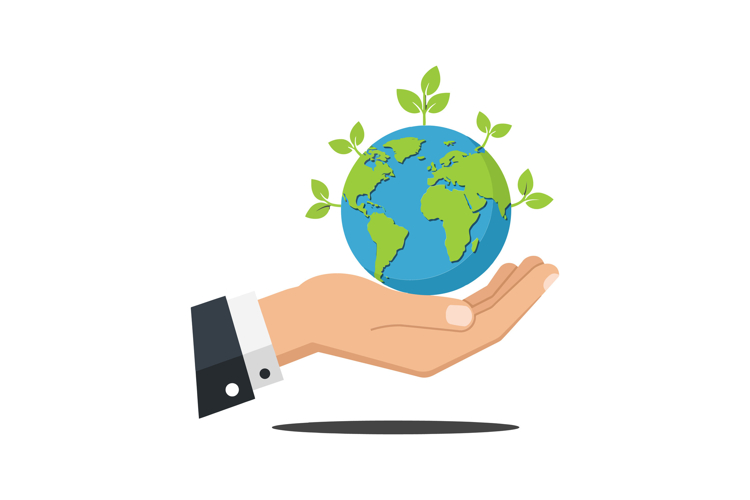 Globe Clipart Image 21