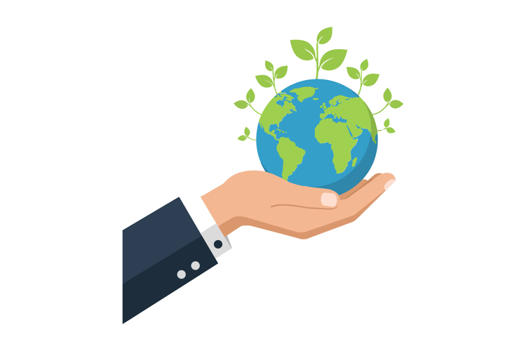 Globe Clipart Image 20