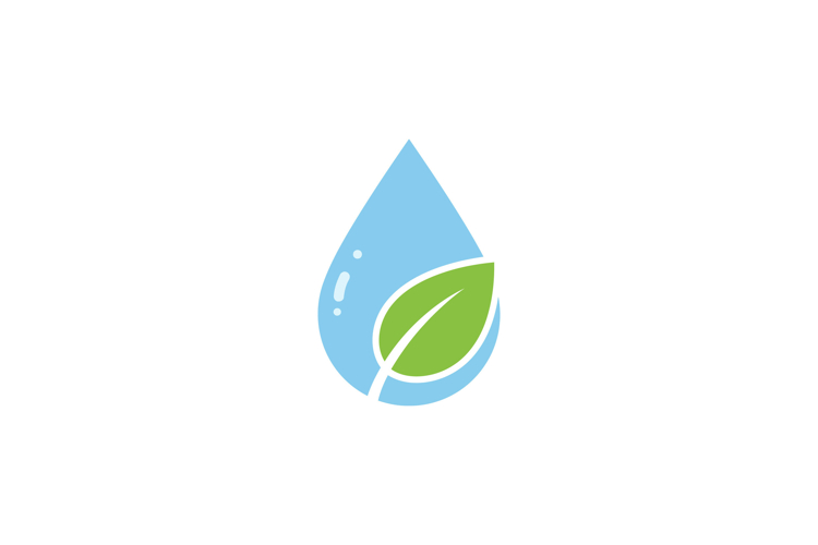 Water Droplet Clipart Image 12