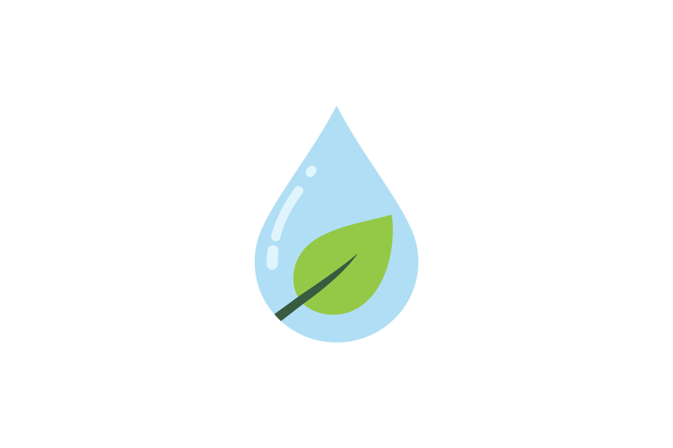 Water Droplet Clipart Image 11