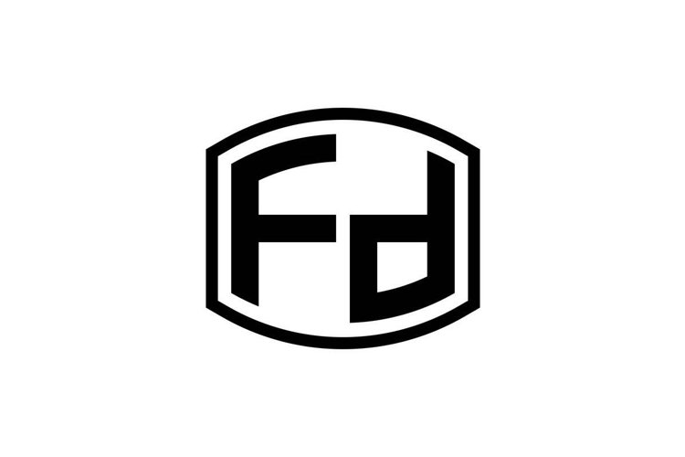FD Logo design (2635340)