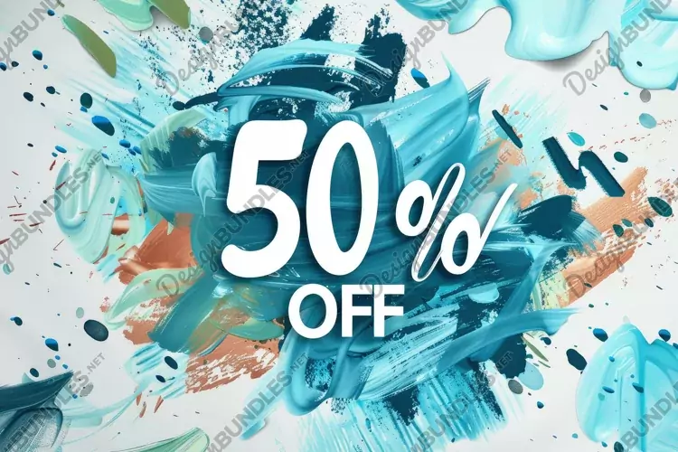 50 OFF Background Wallpaper