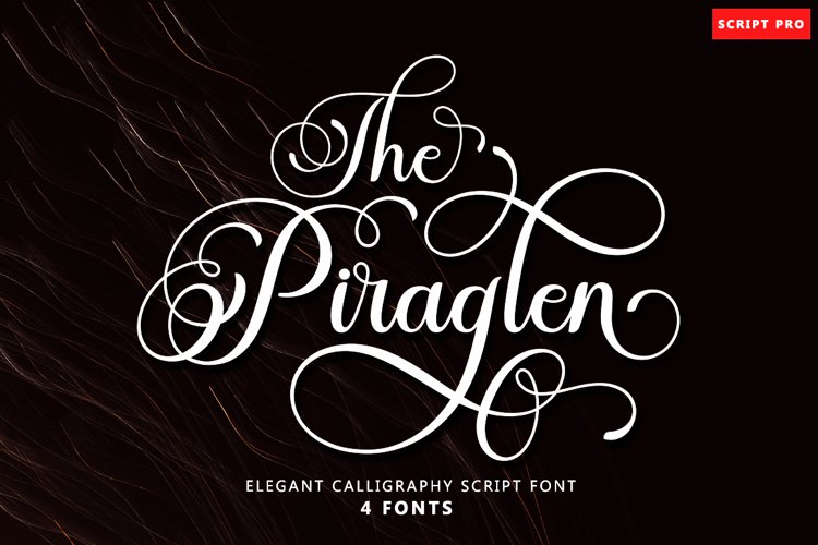 The Piraglen - Script Pro example image 1