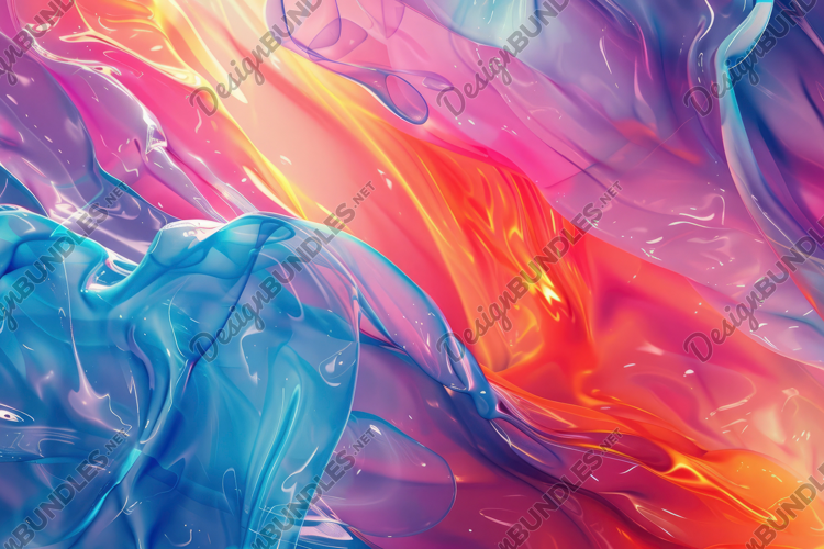 Abstract Art Background Wallpaper