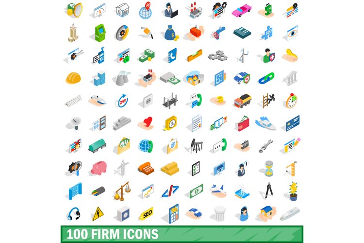 3d Icons
