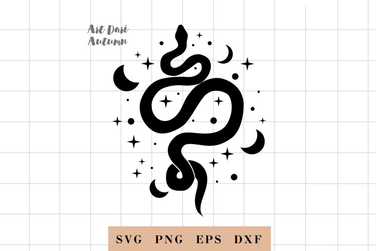 Moon Phase Svg Image 10