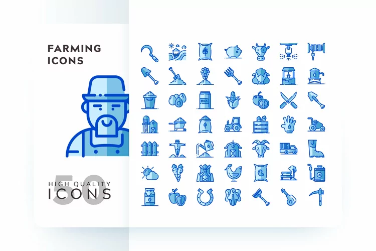 FARMING ICON