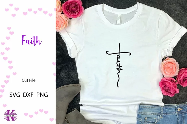 Faith SVG