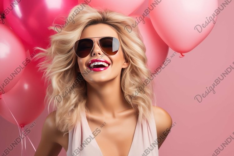 Model Girl Background Wallpaper example image 1