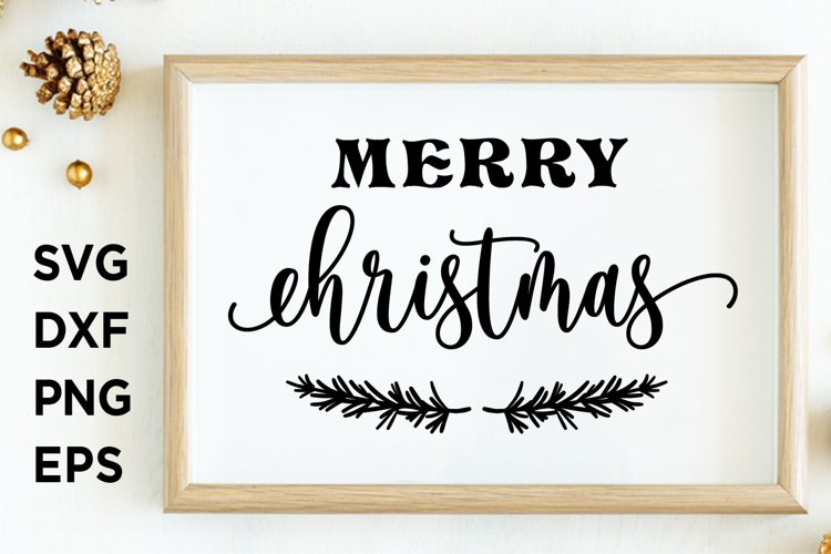 Christmas SVGs Image 18