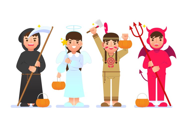 Halloween Vectors Image 12