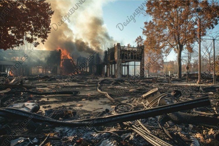 Fire Clipart Image 10