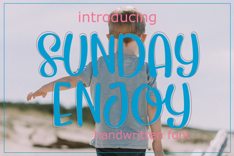 sunday enjoy example image 1