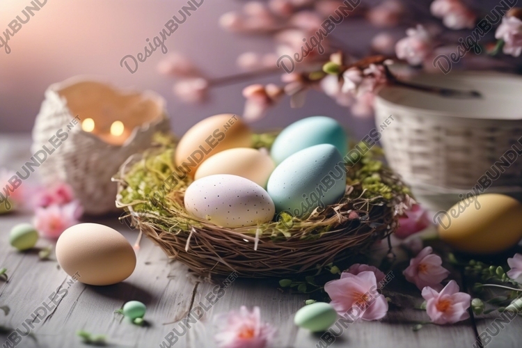 Eggs Clipart Image 14