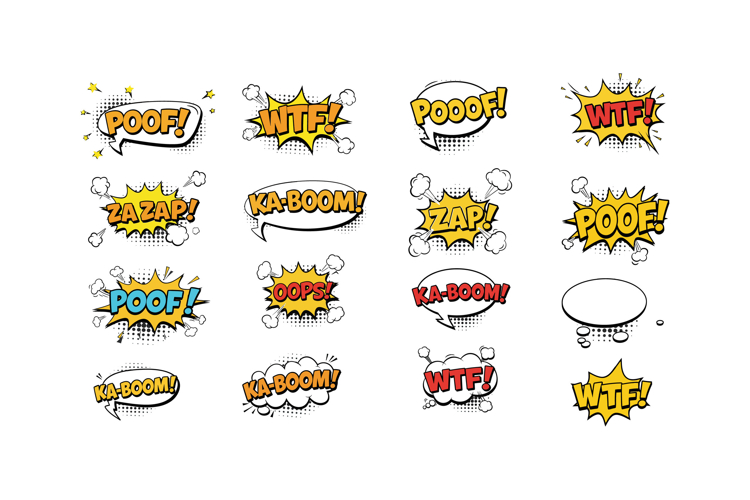 Word Clipart Image 11