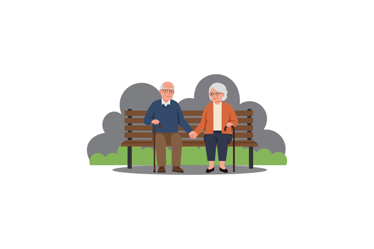 Park Illustration Image 9