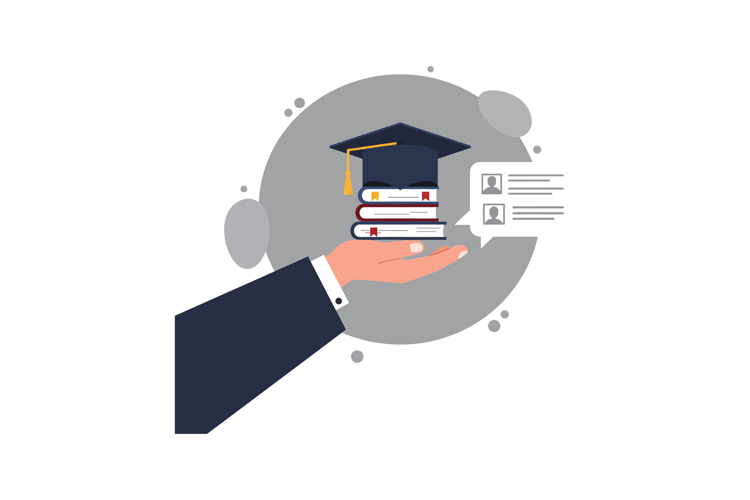 Graduation Clipart Image 5