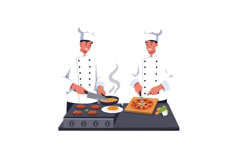 Pizza Clipart Image 21