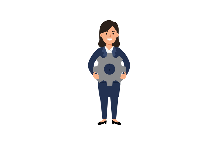 Gear Vector Image 23