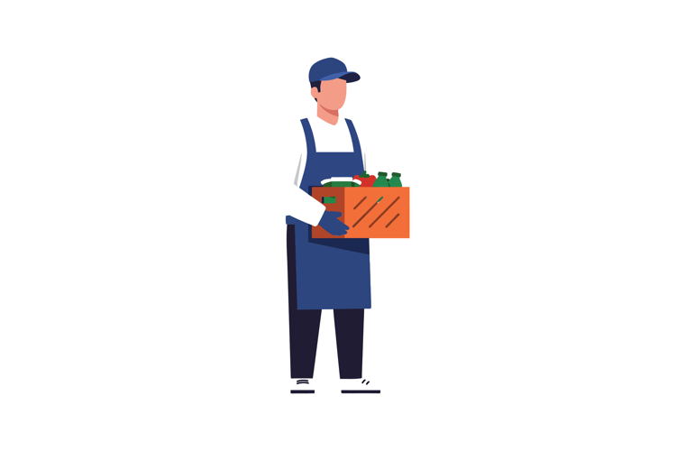 Groceries Clipart Image 14