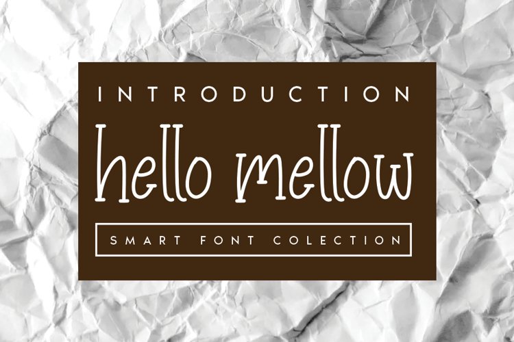 hello mellow example image 1