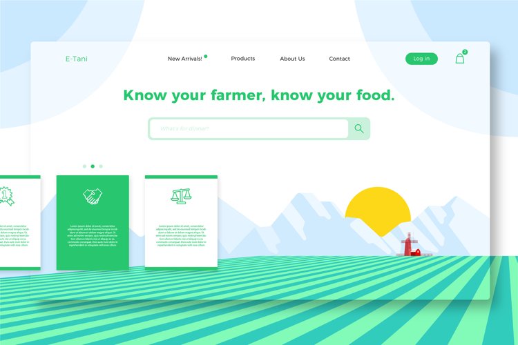 Farms - Banner Page