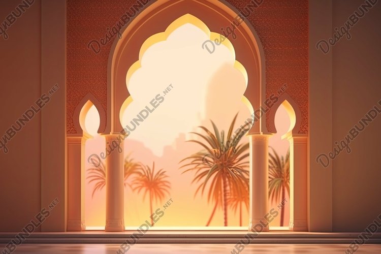 Arche Background Wallpaper example image 1