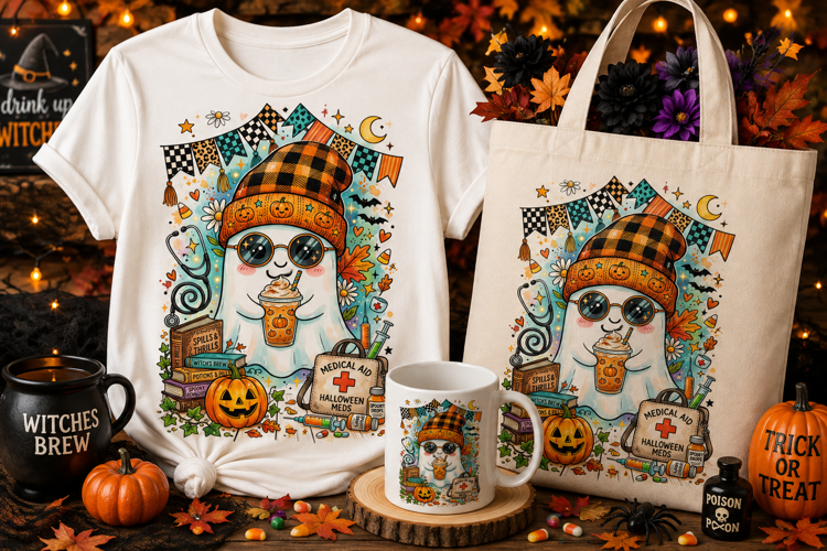 Cute Ghost Png Image 6