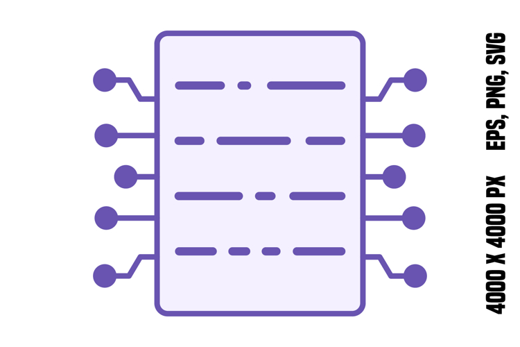 Data Icon Image 7