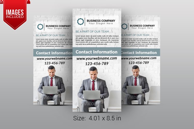 Business Flyer Template Image 24