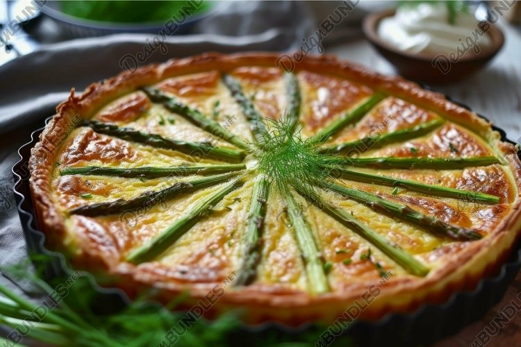 Asparagus Clipart Image 21