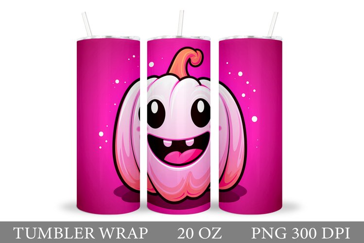 Halloween Tumbler Wrap Image 21