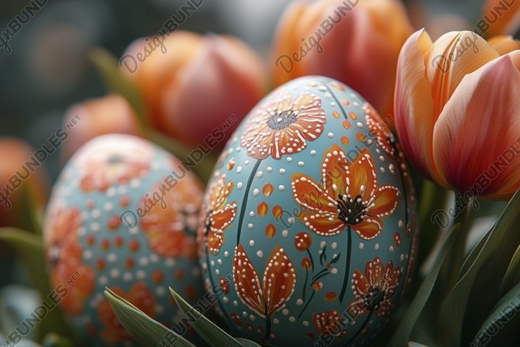 Easter Background Image 9