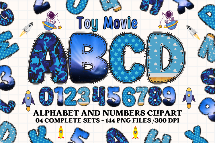 Doodle Alphabet Image 10