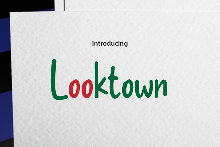 Looktown example image 1