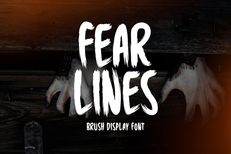 Decorative Typeface Image 5