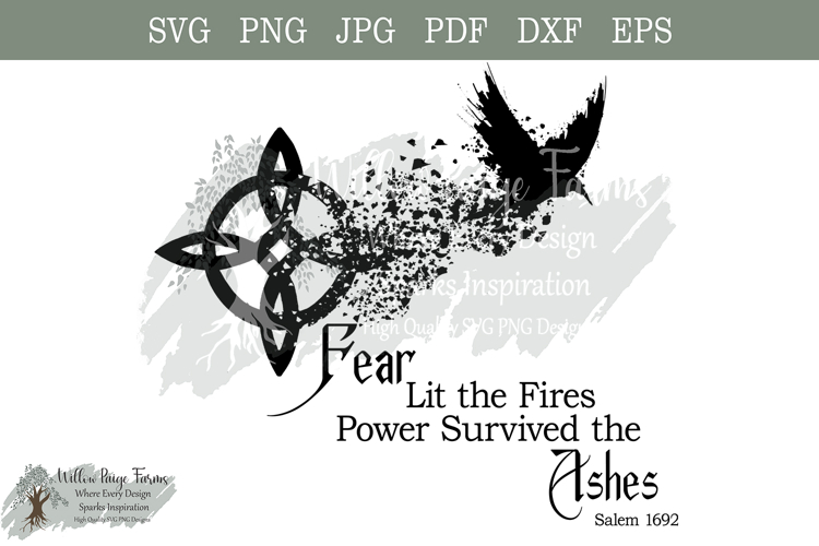 Salem 1692 Fear Lit the Fires, Power Survived the Ashes