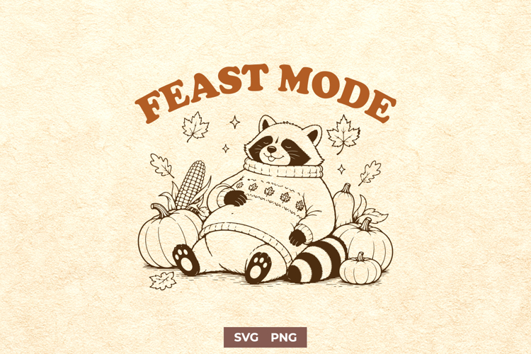 Thanksgiving Feast Clipart Image 14